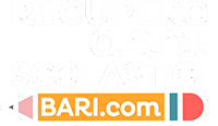 Recupero Anni Scolastici Bari